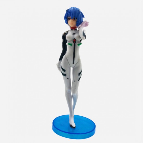 Set 3 Figuras Evangelion 13cm Gen 1