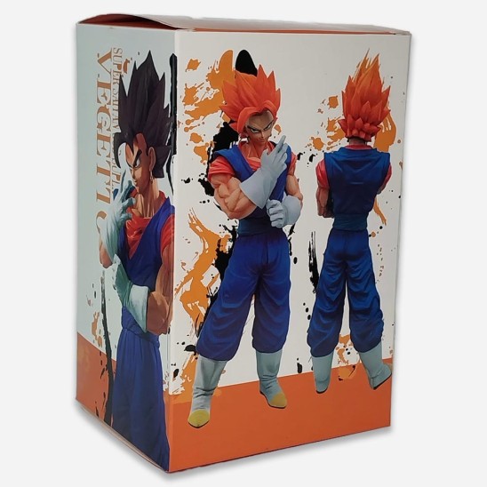 Figura DragonBall Vegito Blue 33cm