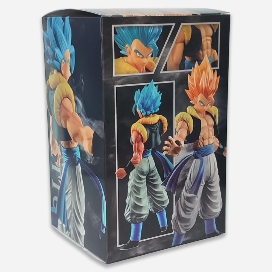 Figura DragonBall Gogeta Blue 31cm