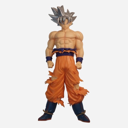 Figura DragonBall Goku Ultra Instinct 28cm