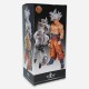 Figura DragonBall Goku Ultra Instinct 28cm