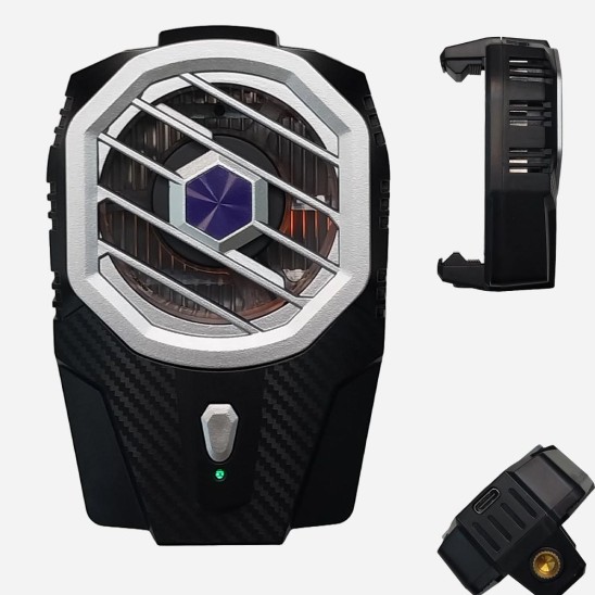 Ventilador Gamer Celular X91